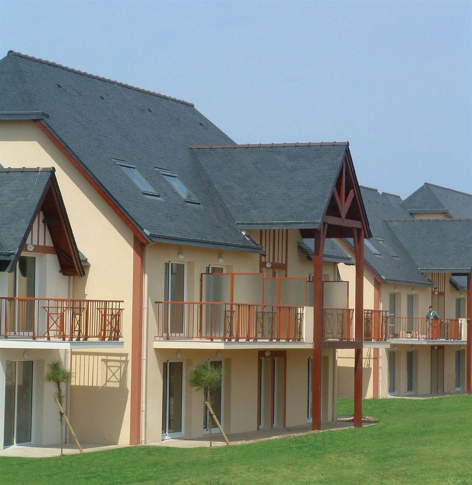 Lagrange Vacances Cap Green Fréhel Exterior foto